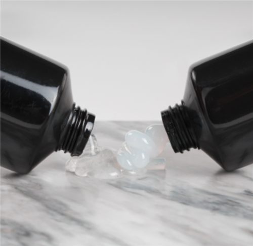Tenax Glaxs Easy Tube Epoxy Adhesive for Granite and Marble - packaging