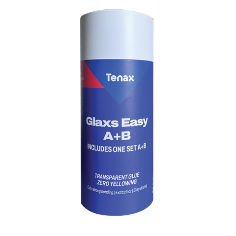 Tenax Glaxs Easy Tube Epoxy Adhesive for Granite and Marble - additional view