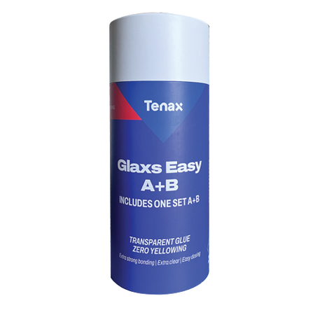 Tenax Glaxs Easy Tube Epoxy Adhesive for Granite and Marble - additional view