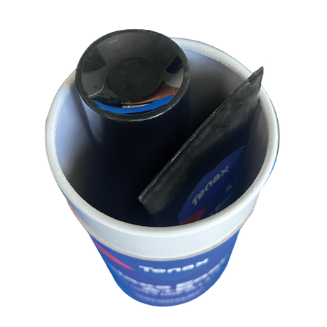 Tenax Glaxs Easy Tube Epoxy Adhesive for Granite and Marble - additional view