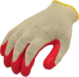 Kiwi Work Gloves for Stone Fabrication -- Cut Resistant Safety - side view