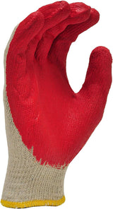 Kiwi Work Gloves for Stone Fabrication -- Cut Resistant Safety - close-up detail