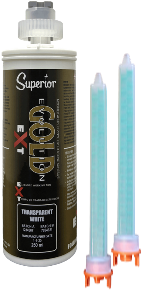 250ml Extra Mixing Tip for GOLD EVOLUTION EXT � product view