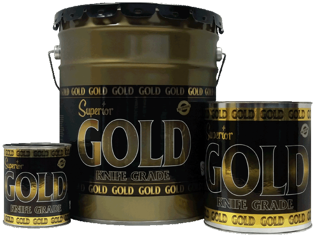 Superior GOLD EVOLUTION Installation Kit