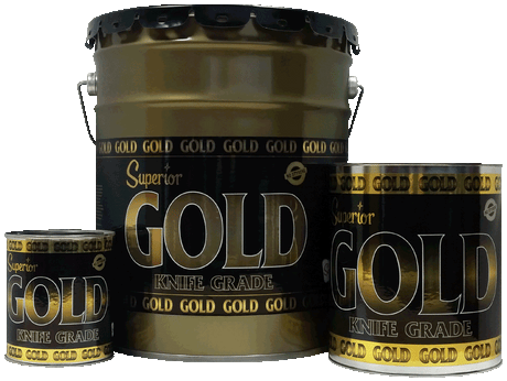 Superior GOLD EVOLUTION EV-1 Flowing Adhesive