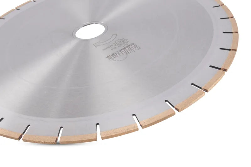 Italdiamant EvoGres Next - 16" Bridge Saw Blade for Compact and Sintered Surfaces