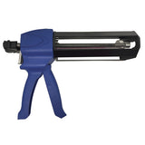Tenax 10:1 Cartridge Gun for 250 ML Multibond, Titanium - side view