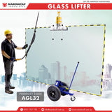 Aardwolf  Glass Lifter AGL22 (2 - 22mm / 0.1 - 0.9")