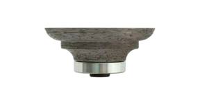 O Shape Cove Dupont Router Bits - Made in Korea - Dynamic Stone Tools