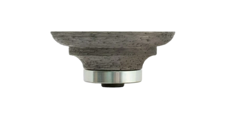 O Shape Cove Dupont Router Bits - Made in Korea - Dynamic Stone Tools