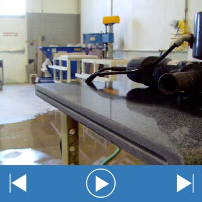 Alpha Groove Cutter - Wet Groove Cutting Blade for Joint Seaming of Granite