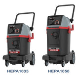 Alpha HEPA Wet/Dry Vacuum