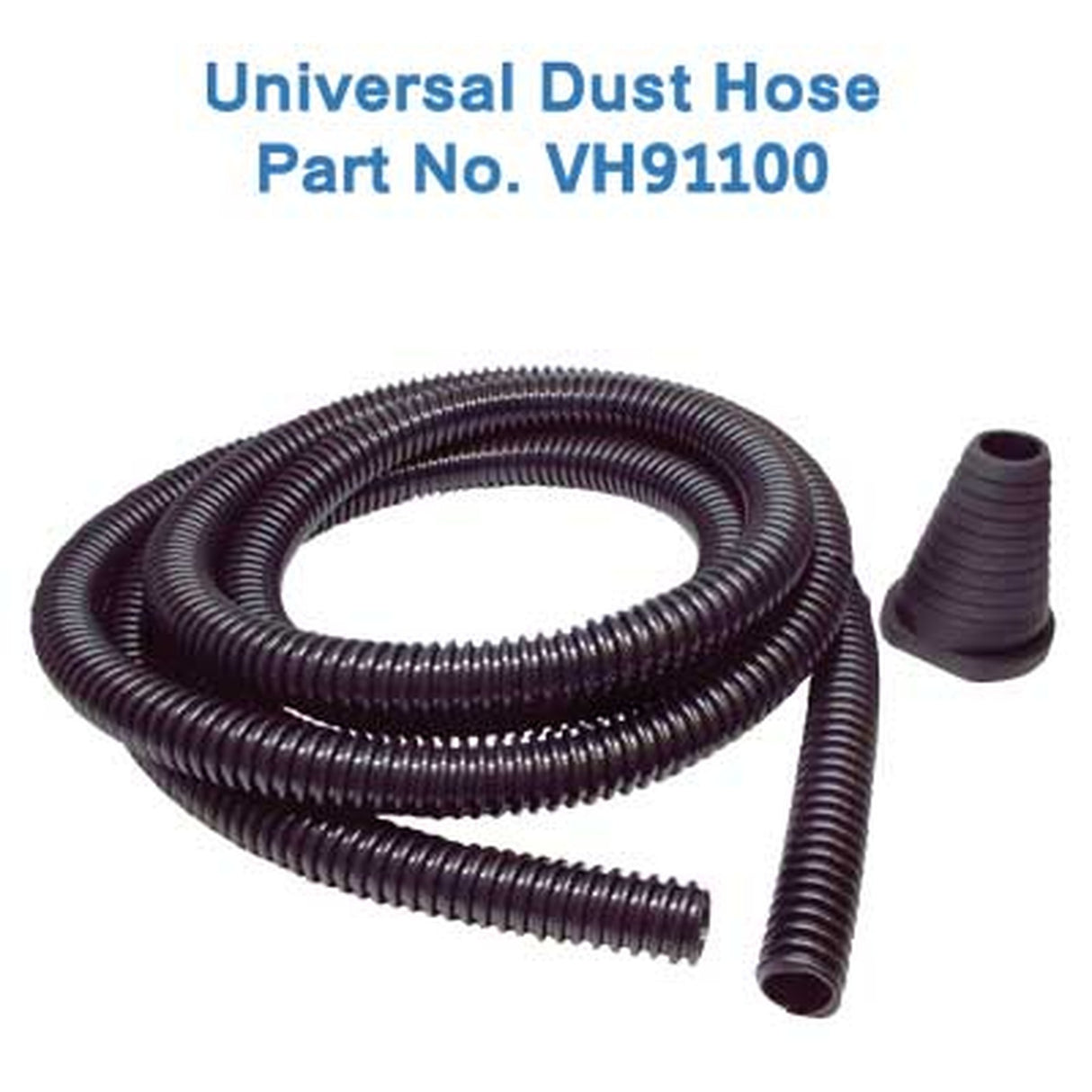 Alpha HEPA Wet/Dry Vacuum