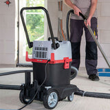 Alpha HEPA Wet/Dry Vacuum