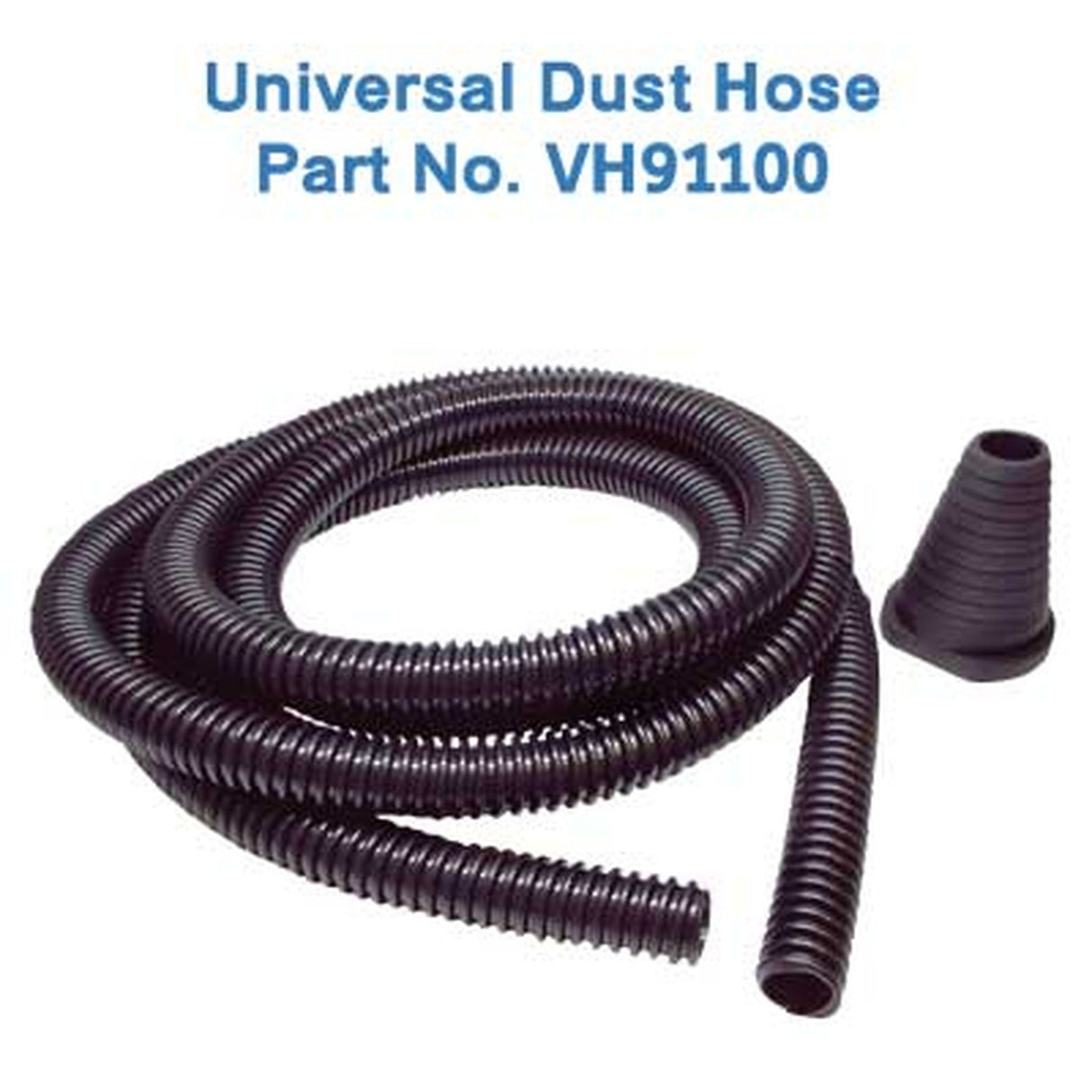 Alpha HEPA Wet/Dry Vacuum