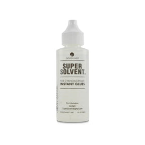 Satellite City Hot Stuff Super Solvent 2oz for CA Glue Debonding