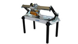 Achilli AMS 130 Bench Tile Saw cutting length up to 52"
