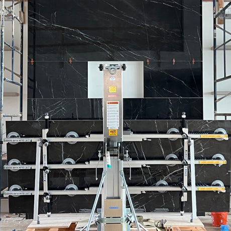 Omni Cubed S3 Slim Slab Saver 3-Rail  Thin Material Reinforcement System