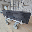 Omni Cubed Pro-Cart AT2  1,000 lb All-Terrain Heavy-Duty Slab Cart