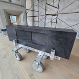 Omni Cubed Pro-Cart AT2  1,000 lb All-Terrain Heavy-Duty Slab Cart