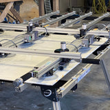 Omni Cubed S3 Slim Slab Saver 2-Rail  Thin Material Reinforcement System