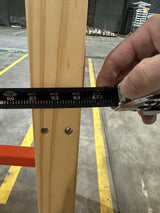 Weha A Frame Double Sided 20k for Stone Fabrication