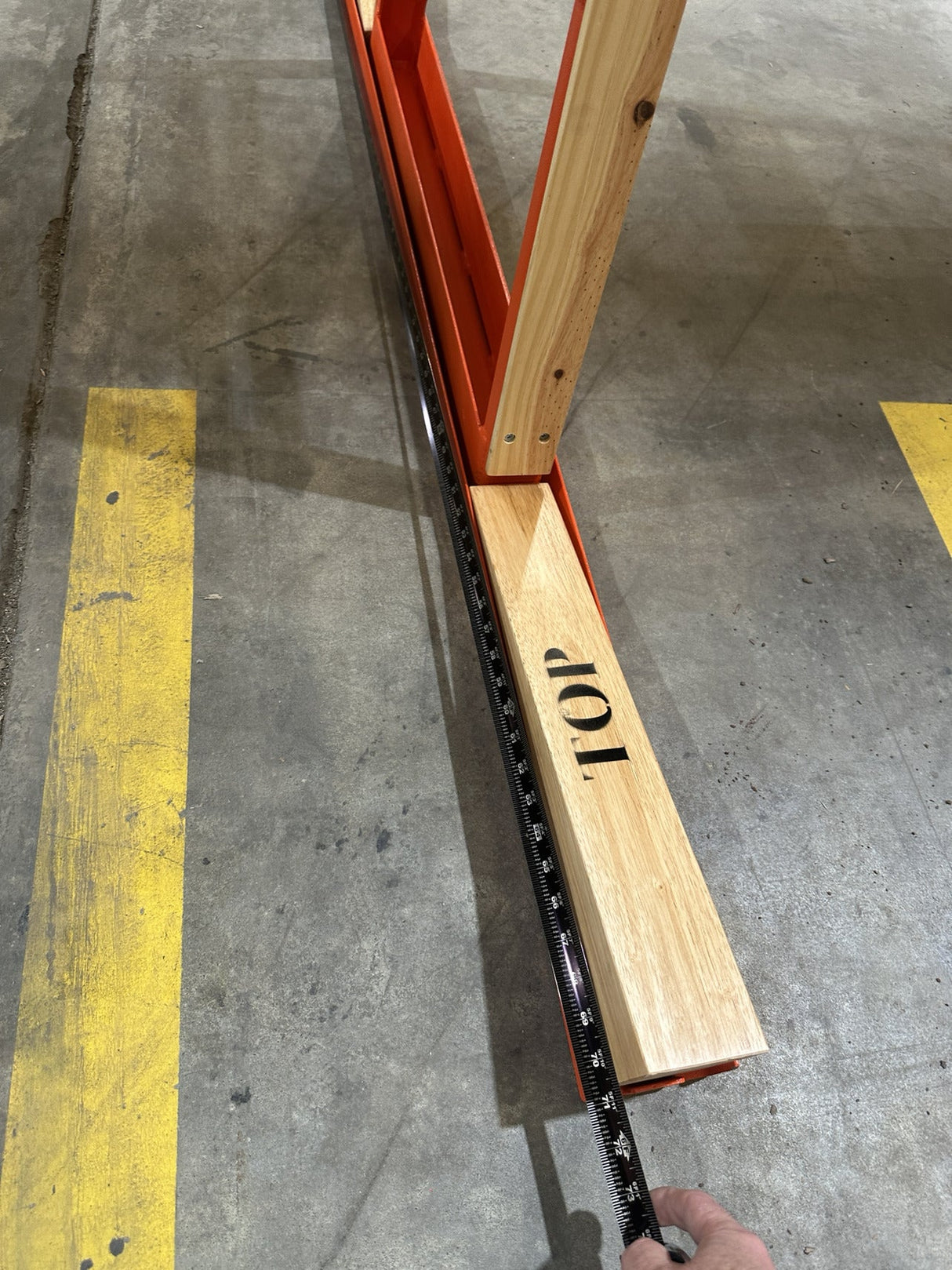 Weha A Frame Double Sided 20k for Stone Fabrication