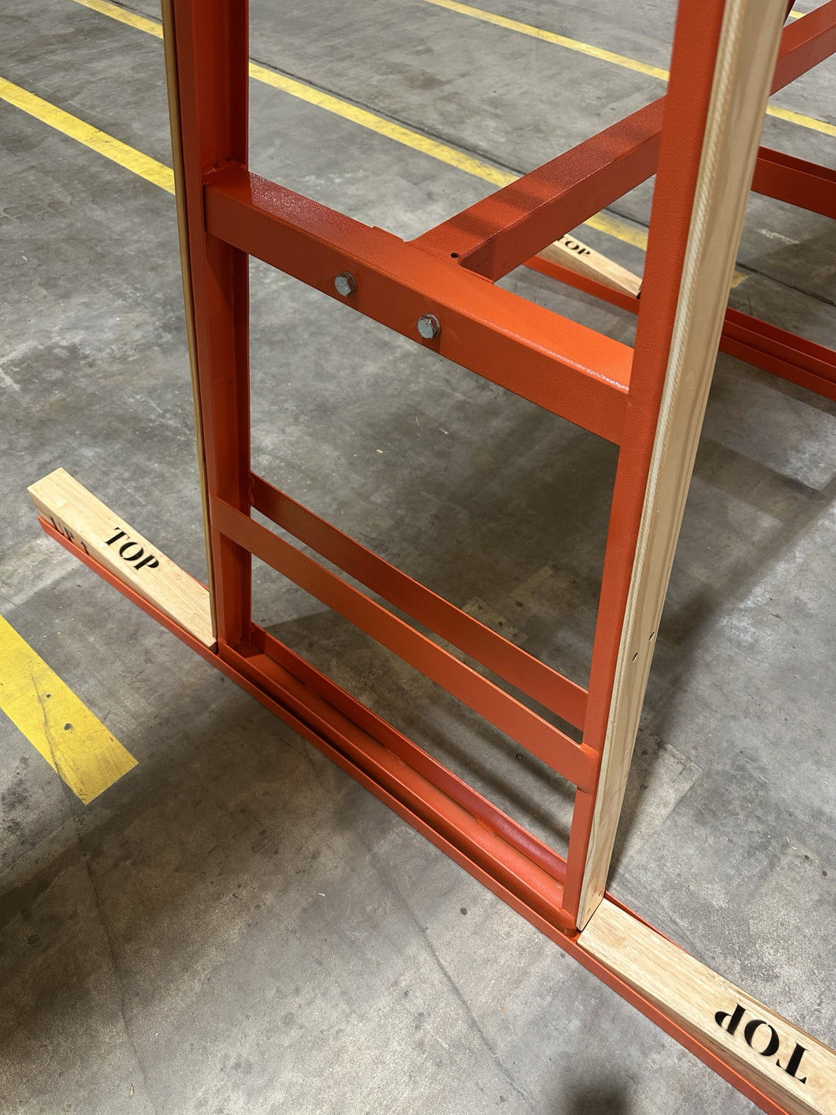 Weha A Frame Double Sided 20k for Stone Fabrication