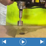 Laser Core Bits Wet/Dry Laser Segmented Core Bits