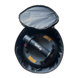Tenax TuffCup Eos 9" LED Electric Battery Powered Vacuum Cup for Heavy-Duty Lifting