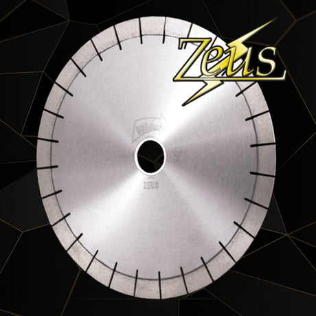 Italdiamant Zeus - Silent Bridge Saw Blades for Engineered Stone, Quartz and Granite. - Dynamic Stone Tools