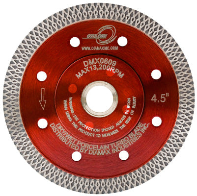 Diamax Cyclone Porcelain Turbo Blades - Dynamic Stone Tools