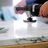 Alpha Kirara 4" Polishing Pad