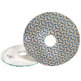 Alpha Kirara 4" Polishing Pad