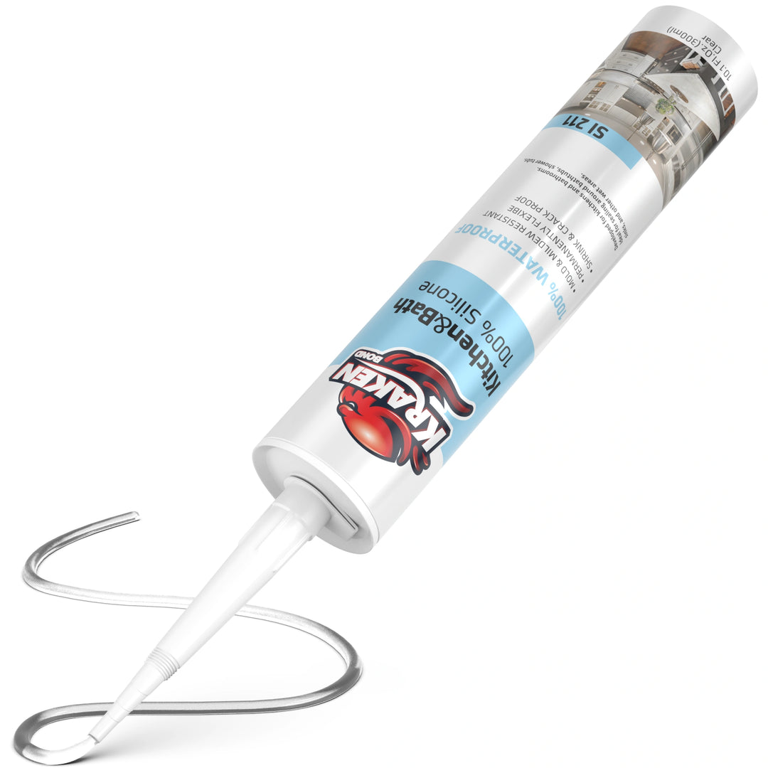 Kraken Bond Kitchen & Bathroom Silicone (10.1 fl oz)