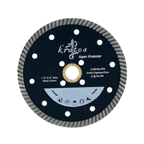 Kratos Turbo Blades - Premium Quality - Dynamic Stone Tools