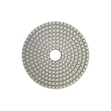 Kratos 3 Step Hybrid Polishing Pads - Dynamic Stone Tools
