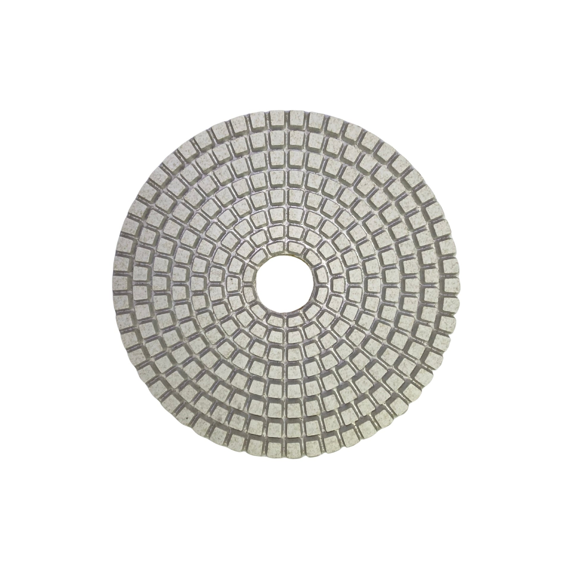 Kratos 3 Step Hybrid Polishing Pads - Dynamic Stone Tools