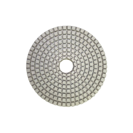 Kratos 3 Step Hybrid Polishing Pads - Dynamic Stone Tools