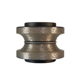 Kratos Premium Quality Router Bits - V (Full Bullnose) - Dynamic Stone Tools