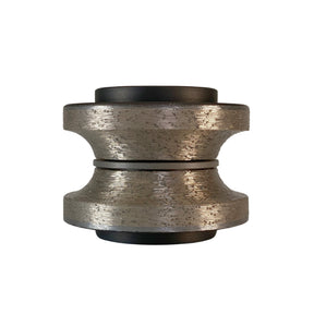 Kratos Premium Quality Router Bits - V (Full Bullnose) - Dynamic Stone Tools