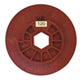 Tenax 6 Auto Edge Snail Lock Inline Wheel - packaging