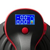 Tenax TuffCup Hades 13.3" x 8.7" LED Battery Powered Vacuum Cup with 200W Motor