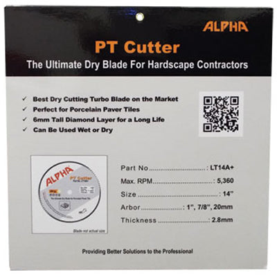 Alpha PT Cutter