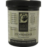 Tenax Lustro Italiano Etch Remover 8 Oz for Natural Stone Surfaces