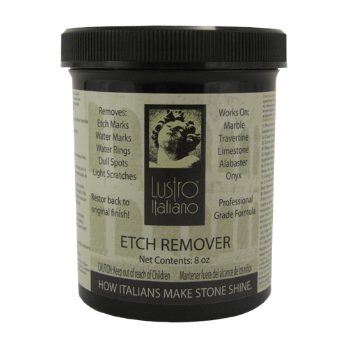 Lustro Italiano Etch and Watermark Remover - 8 oz.