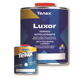 Tenax Luxor Wax for Natural Stone for Natural Stone Finishing - side view