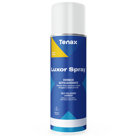 Tenax Luxor Wax for Natural Stone for Natural Stone Finishing - 0.5 L Spray