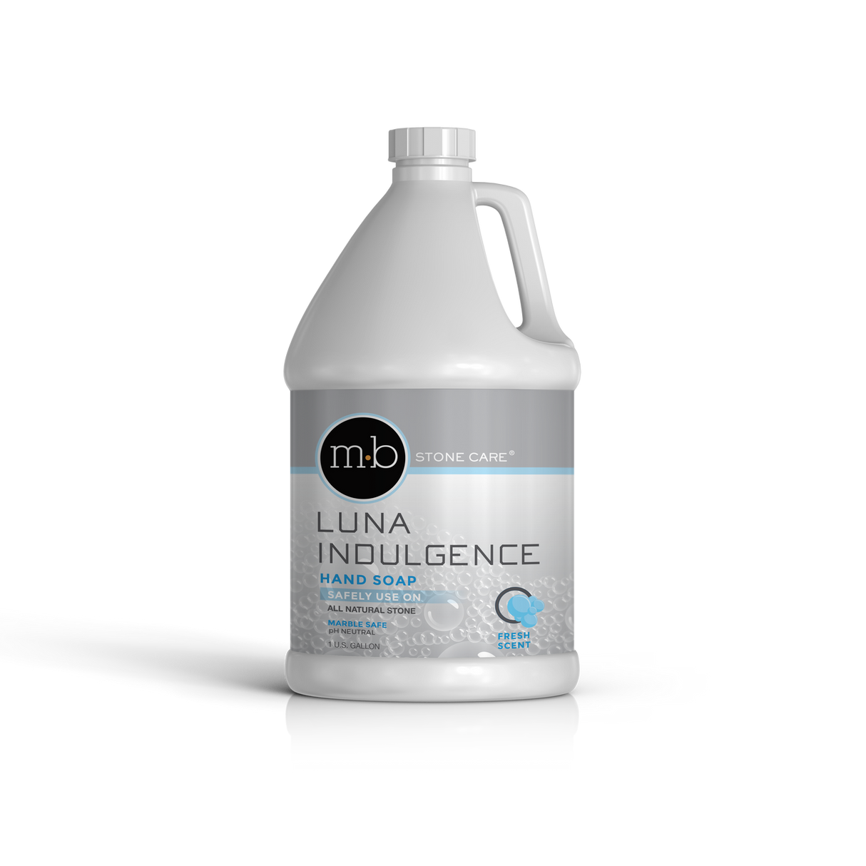MB Stone Care Luna Indulgence Marble Safe Hand Soap