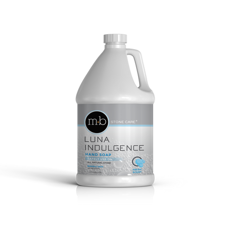 MB Stone Care Luna Indulgence Marble Safe Hand Soap